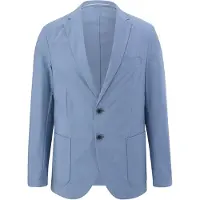 s.Oliver Veste de costume bleu