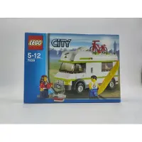 LEGO City 7639 Le campingcar