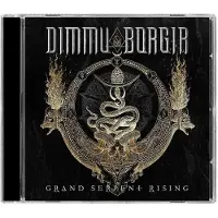 NUCLEAR BLAST CD de - Grand Serpent Rising - pour Indifférent - Standard - Taille Standard