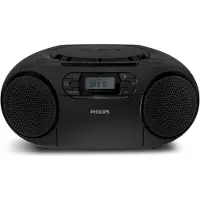 Philips Taz2500/10 Portable Speaker Noir One Size / EU Plug 220V