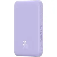 Baseus Mini 5000mah Power Bank Violet