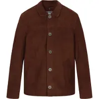 Dreimaster Veste mi-saison marron