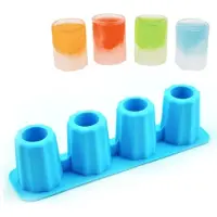 OEM VHV - Moule à glaçons - Moule en silicone à motif nid d'abeille, 1 pièce - Pour refroidir et conserver - Idéal pour le whisky, les cocktails, le café glacé et les fêtes