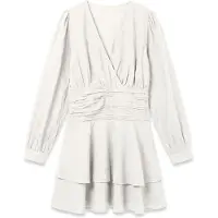 Vero Moda Robe 'MIE' blanc