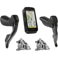 Sram Red E1 Axs Hammerhead Groupset Argenté