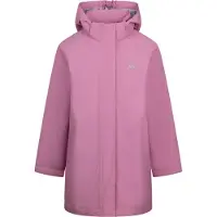 Trespass Maydew - Female Rain Jacket Tp50 Sweetpink 9/10