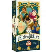 White goblin games Jeu De Société Hielenlikkers version en Néerlandais