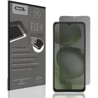 Dipos Full Cover Privacy Film pour Itel Zeno 100 Film de protection visuelle ecrán