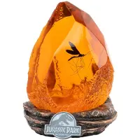 Grupo Erik Lampe - Jurassic Park - Lampe Décorative Ambre