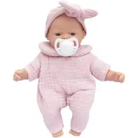 Wookids Poupée 26 Cm Nina