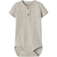 Name it Body m/c - NbmJano - Château Gris - - 50 - Body M/C