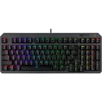 Asus Clavier Gaming filaire Azerty Français RA07 TUF K3 Gen II Noir