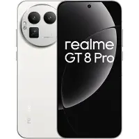 Realme GT 8 Pro 5G 17,2 cm (6,79") Double SIM USB Type-C 16 Go 512 Go 7000 mAh Blanc