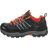 CMP Chaussures de randonnée basse enfant Rigel Waterproof