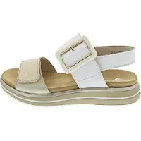 Remonte Sandales blanc