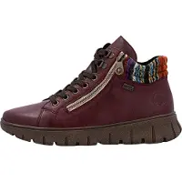 Rieker Baskets Montante en cuir Odeon