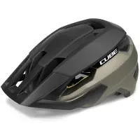Cube Casque VTT Stray TM MIPS Noir M Noir M