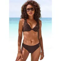 LASCANA Hauts de bikini chocolat
