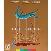 Import The Cell Blu-ray 4K Ultra HD