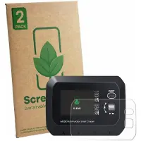 ScreenLeaf Film de protection d'écran, Protection d'écran Écologique, Clear, Anti-Rayures