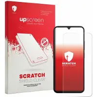 Upscreen Scratch Shield Protection (1 pcs, Xiaomi Redmi 7), Téléphone portable : film de protection, Transparent