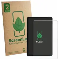 ScreenLeaf Film de protection d'écran, Protection d'écran Écologique, Clear, Anti-Rayures (2 pcs, Xiaomi Redmi Pad 2)