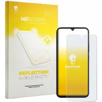 Upscreen Reflection Shield Protection Mat (1 pcs, Xiaomi Redmi 7), Téléphone portable : film de protection, Transparent