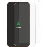 ScreenLeaf Film de protection d'écran, Protection d'écran Écologique, Clear, Anti-Rayures (2 pcs, Oppo Find X9), Téléphone portable : film de protection, Transparent