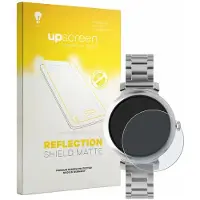 Upscreen Reflection Shield Protection Mat, Film de protection pour smartwatch, Gris