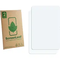 ScreenLeaf Film de protection pour Xiaomi Poco Pad C1 - Film de protection d'écran - Transparent (2 pcs, Xiaomi Poco Pad)