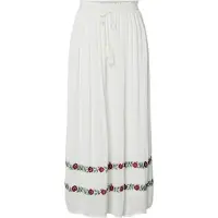 Y.A.S Jupe 'CHELLA' vert / pourpre / blanc