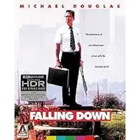 Import Falling Down Limited Edition Blu-ray 4K Ultra HD