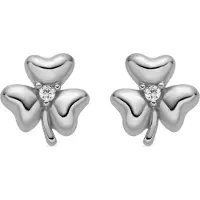 Luxenter Boucles d'oreilles 'Furne' argent