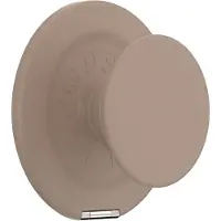 PopSockets PopGrip MagSafe Kick-Out & Stand - Latte