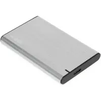 IBox Boîtier HD-05 pour disque dur/SSD gris 2,5 pouces