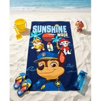 Paw Patrol Strandtuch - 70 x 140 cm (140 x 70 cm)