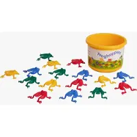Viking Toys - Jeu de saute grenouilles