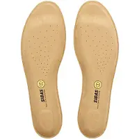 Sidas Semelles Outdoor à mémoire de forme Vert UE 46-48 Homme Vert UE 46-48