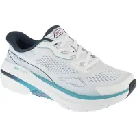 SKECHERS Slip-Ins : Max Cushioning Arch Fit 2.0 - Azusah 128965-WAQ, chaussures de sport, femme, blanc