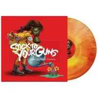 Stick To Your Guns LP de - Keep planting flowers - pour Indifférent - Standard - Taille Standard