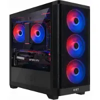 VIST PC Gaming Core i5 14400F - RAM 32Go - NVIDIA GeForce 5060Ti - SSD 1To nVme - W11
