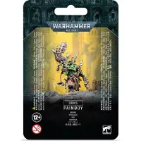 Games Workshop Warhammer 40.000 Orcs Painboy