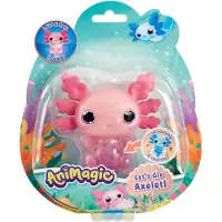 Goliath CDU Asst Axolotl, Figurine À collectionner, Batteries requises – modèle rose