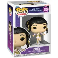 Funko POP! Figurine POP Kpop Demon Hunters Zoey #2429