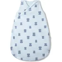 Tous Bears 45x67x2 Cm Sleeping Bag Blanc 0-36 Months Enfants