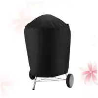 OEM VHV - Housse de barbecue - imperméable, dimensions 30 × 36 inch - tissu résistant, imperméable, résistant aux UV, anti-poussière - pour jardin, terrasse et cuisine extérieure