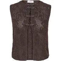 JDY Cardigan marron