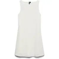 Vero Moda Robe 'TASSA' blanc