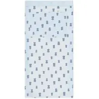 Tous Bears Mini Cradle Sheet Set Blanc S Enfants