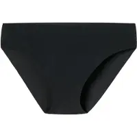 Schiesser Slip ' Invisible Light ' sable / noir / blanc
